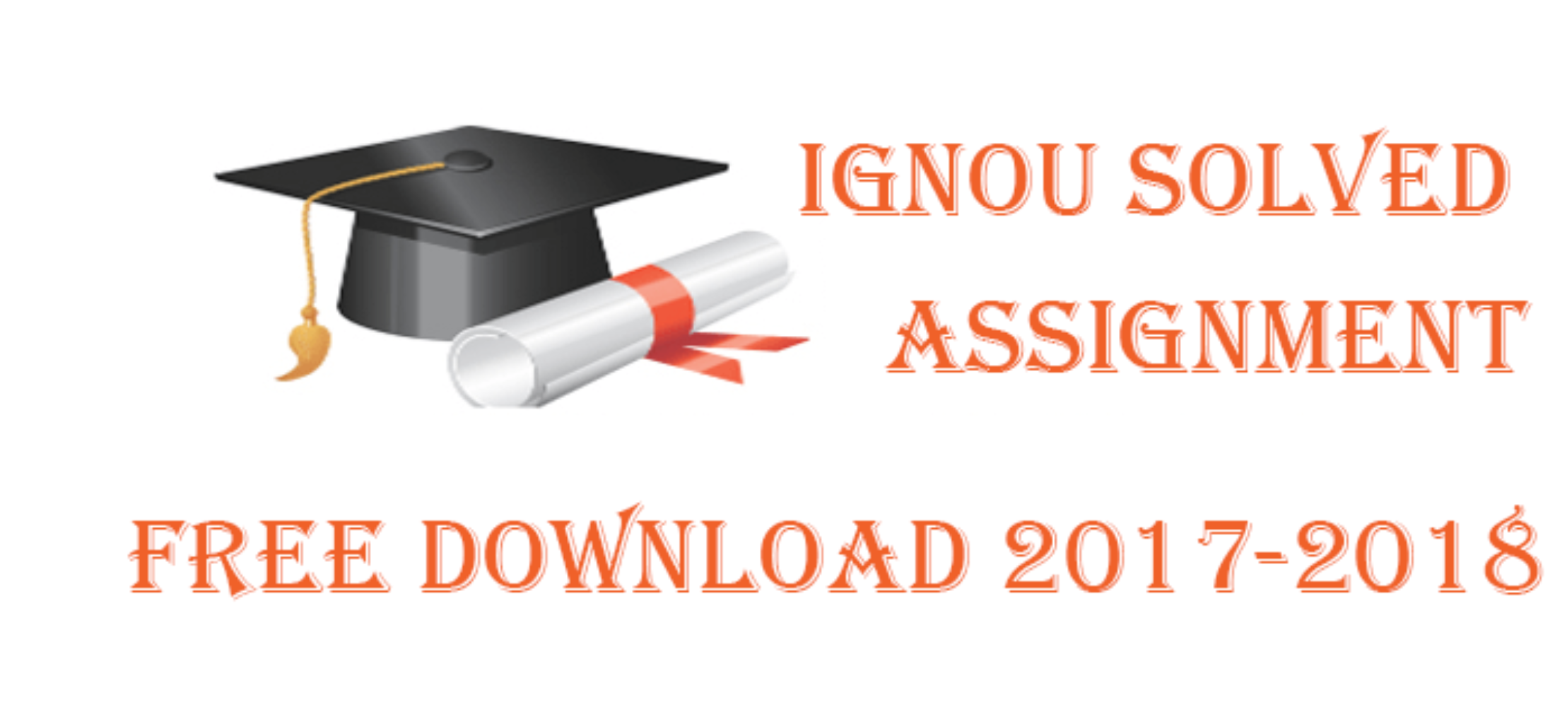 Ignou MARD Solved Assignment 9599329471 - 2017-18-19 Free Download