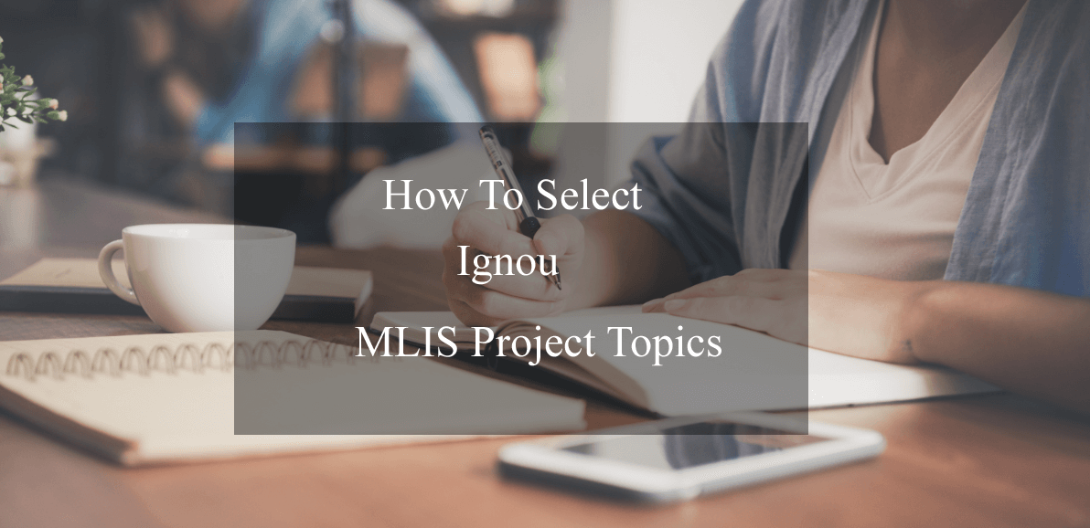 Mlis Project Topics