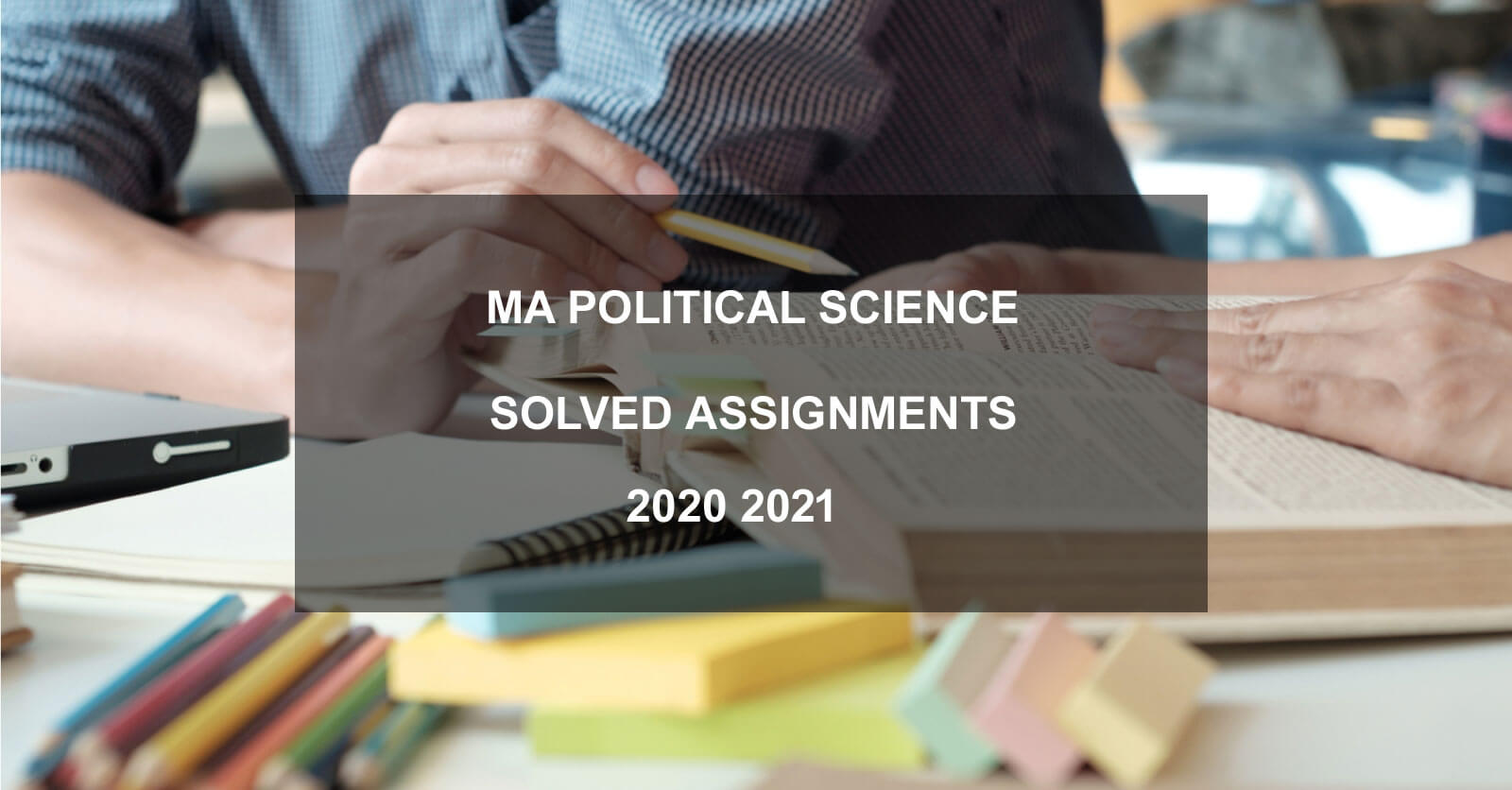 Ignou mps solved assignment 2020 21