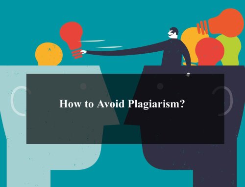 How to Avoid Plagiarism in Ignou Project?