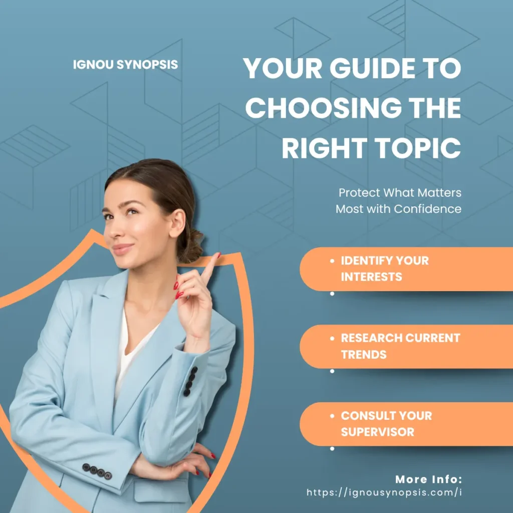 Best MCOM Project Topic