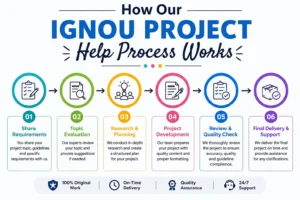IGNOU project help